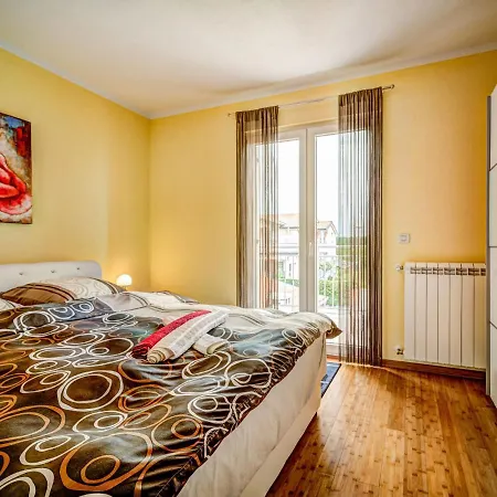 Tommy-2 By Interhome Apartment Kmeti